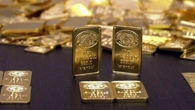 انخفاض حـاد بأسعار الذهب