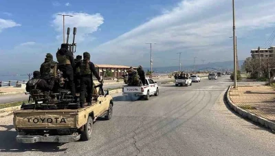 الجهات الأمنية تضبط شحنة أسلحة متجهة من دمشق إلى السويداء وتوقف المتورطين