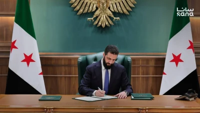 الرئيس أحمد الشرع: قرارات اقتصادية مهمة وزيادة الرواتب في عيد الفطر