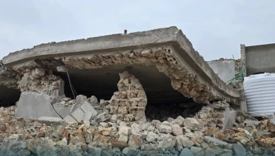 وفاة أحد عناصر فرق إزالة الألغـ..ـام خلال مهمة عمل في ريف حلب الشرقي