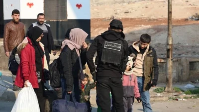 بيان الخارجية السورية حول إجراءات أمنية وحماية المدنيين في حلب