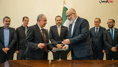 اتفاق بين السياحة وجامعة دمشق لربط التعليم السياحي بسوق العمل