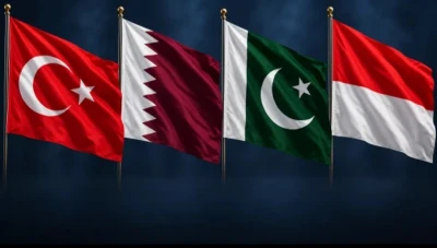 تركيا وقطر وباكستان وإندونيسيا تستعد لاتفاق دفاعي مشترك