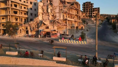 استهداف بطائرة مسيّرة يودي بحياة شخصين شمال إدلب