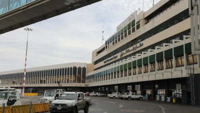 مطار النجف يوقف الرحلات من وإلى إيران.. قرار جديد يوسع قيود الطيران
