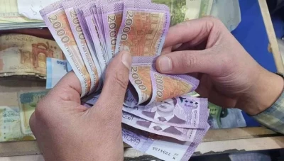 سعر صرف الليرة السورية عند افتتاح يوم الاربعاء