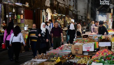 720 ضبطاً تموينياً وإغلاق 24 محلاً في أسواق دمشق خلال أسبوعين