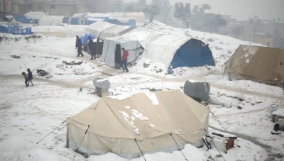 حلب تطلق 119 مشروعاً خدمياً ضمن خطة «سوريا بلا مخيمات»