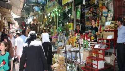 انـتـشـار البضـائع المـهـربـة في الأسواق السورية: أدويـة مـزورة وغذائيات بأسعار مخفضة