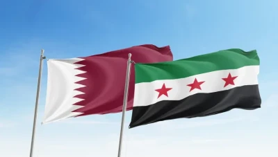 سوريا وقطر تبحثان تحويل فرص الاستثمار إلى مشاريع وشراكات عملية