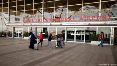 قرار بترحيل السوريين العازبين من أربيل