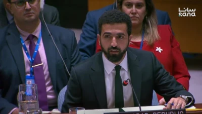 رسائل سوريا الدبلوماسية في مجلس الأمن حول الاعـ..ـتداءات الإسرائيلية