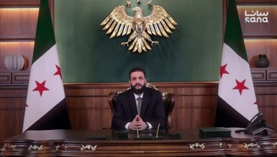 الرئيس الشرع يتحدث عن إمكانات زراعية كبيرة في سوريا والعراق