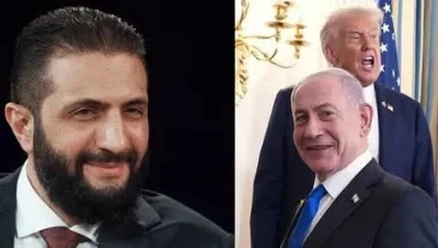 تقرير إسرائيلي يتحدث عن مباحثات أمنية محتملة بين سوريا وإسرائيل