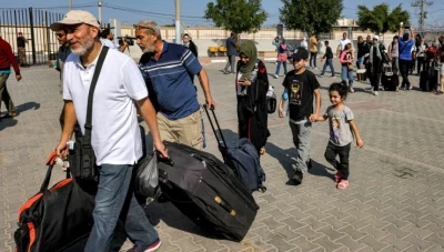 تراجع حاد في أعداد المهاجرين الوافدين من تركيا إلى اليونان بطرق غير شرعية