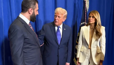 زيارة تاريخية تجمع الشرع وترامب في البيت الأبيض بعد سبعة عقود