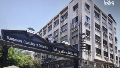غرفة صناعة دمشق تتحرك لتأهيل العمالة ودعم المصانع السورية