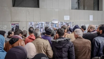 فحوص DNA تكشف هويات مفقودين في سوريا