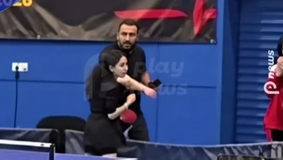 بعد فيديو زينة فاروق في إنجلترا.. تحرك عاجل من وزير الرياضة المصري ضد المدرب