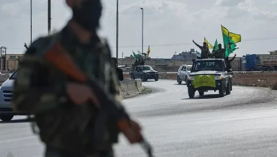 قسد تعلن انسحابها من أحياء في حلب بموجب تفاهم بوساطة دولية