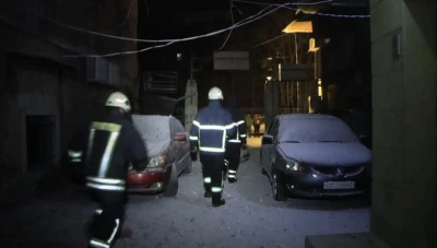 تصعيد عسكري قرب منشآت طبية في حلب وحالة استنفار صحي