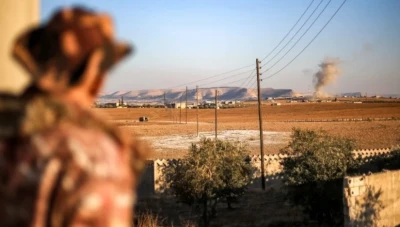 مصدر مطّلع: التحالف يطلب من قسد الانسحاب من مناطق شرق حلب دون قتال