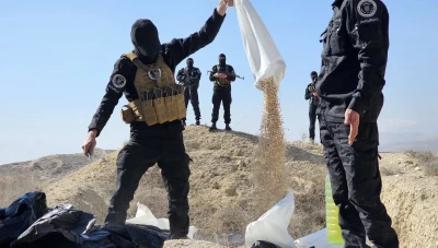 تجارة الكـ.ـ بتاغـ.ـ ون مستمرة بسوريا رغم الجهود.. باحثون: لا حل دون تعافٍ اقتصادي شامل