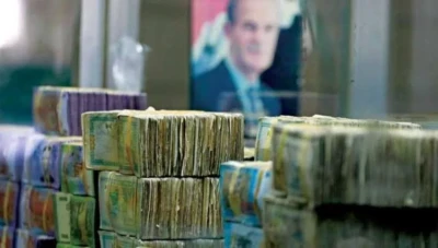 سعر صرف الليرة السورية عند افتتاح يوم الأحد