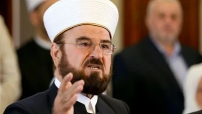 رئيس الاتحاد العالمي لعلماء المسلمين يُقدم طلباً رسـمياً للحكومة المصرية لدخول غـ.ـزة عـبر معـبر رفـح
