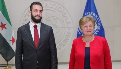 بعثة من صندوق النقد الدولي تبحث دعم إعادة تأهيل الاقتصاد السوري