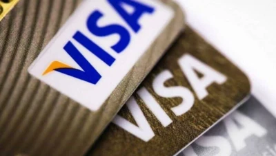 شراكة بين "فيزا" والمصرف المركزي لتطوير المدفوعات الرقمية
