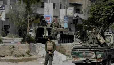 وزير الصحة يزور جرحى "جرمانا وصحنايا" ويشيد باستجابة الكوادر الطبية في المشافي السورية