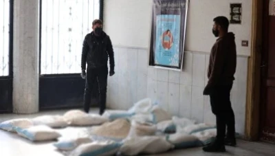 ضبط كميات كبيرة من المواد المـ..ـخدرة وتفكيك شبكات تهـ..ـريب في سوريا