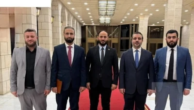 اجتماعات رسمية تبحث عودة النازحين وملف الدمج في حلب ضمن مسار وطني مؤسساتي