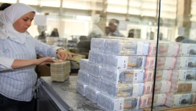 سعر صرف الليرة السورية عند افتتاح يوم الخميس