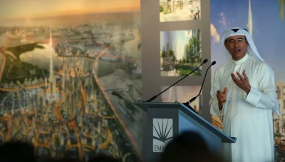 محمد العبار: استمرار النشاط الاقتصادي في دبي مع ارتفاع أعداد الزوار