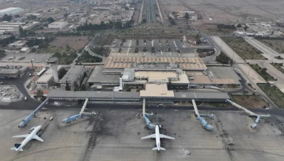 تركيا تزوّد مطار دمشق الدولي بنظام رادار جديد لمراقبة الحركة الجوية