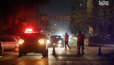 انتحـ...ـاري يقـ..ـتل عنصر أمني في حلب وسط تعزيزات أمنية واسعة