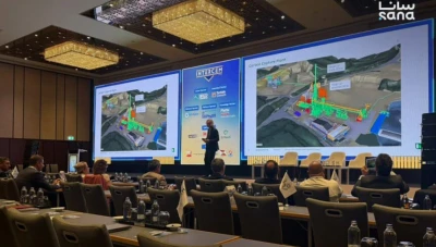 شركة عمران تعزز صناعة الأسمنت في سوريا وتجذب الاستثمارات المحلية والدولية