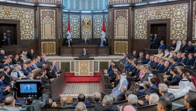 دمشق تشتـرط انسـحاب القـوات التـركية لتحقيق شراكة إقليمية مع تركيا ومصر