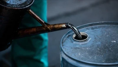 تراجع كبير بأسعار النفط
