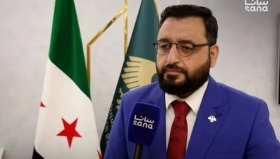 تصريحات حول مكافحة الكسب غير المشروع ومسار العدالة في سوريا