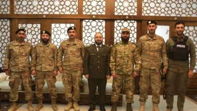 تقييم آلاف الضباط في الجيش السوري.. خطوة لإعادة الهيكلة وبناء مؤسسة عسكرية احترافية