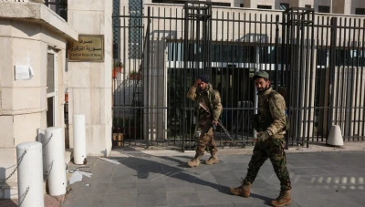 مصـادر تكـشـف عن تفـاصيـل مـثـيرة حـول محتـويـات خـزائـن مجـلس الشعـب السـوري في دمشق