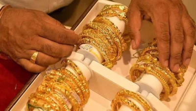 غسان جزماتي يؤكد أسعار الذهب ستسجل ارتفاعاً مستمراً
