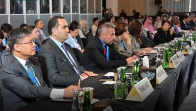 سوريا تشارك للمرة الأولى في اجتماع مجلس «آيرينا».. تحركات لإعداد خريطة طريق للطاقة المتجددة