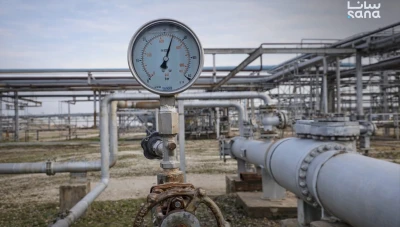 بدء ضخ الغاز من حقول جبسة إلى معمل الفرقلس لدعم توليد الكهرباء