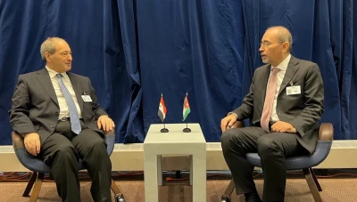مباحـثات سورية أردنية في دمشق: تعـزيز العـلاقات وملـف اللاجئين في صـدارة المـناقشات