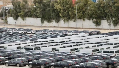 قفزة غير مسبوقة في إعادة تصدير السيارات من السعودية إلى سوريا