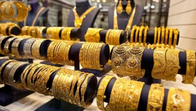 ارتفاع جديد في أسعار الذهب بسوريا.. والغرام يلامس حاجز المليون ليرة